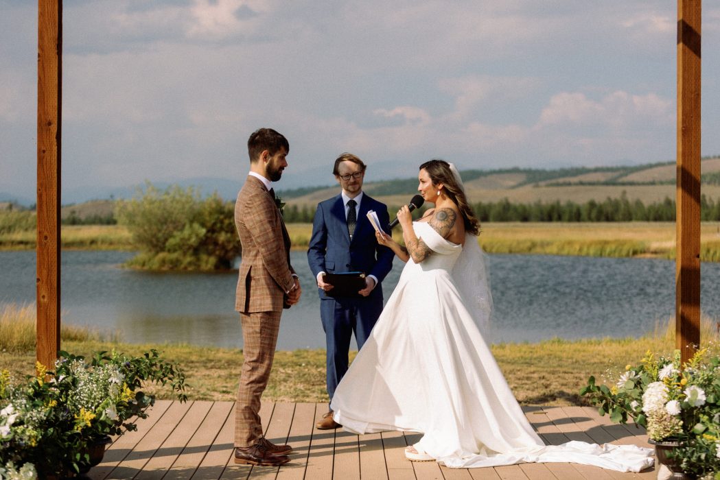 Casey + Katie | Married